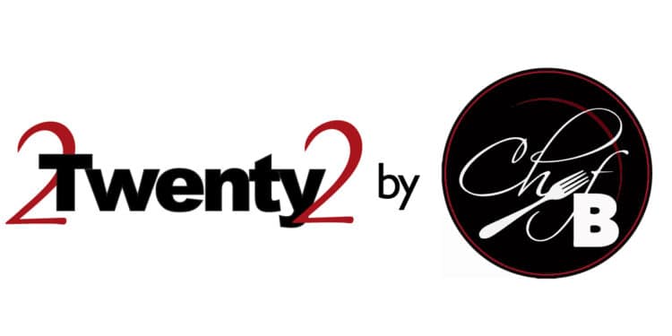 2twenty2 by Celebrity Chef B